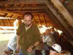 Sympozjum2006 -dyskusje pod wiat