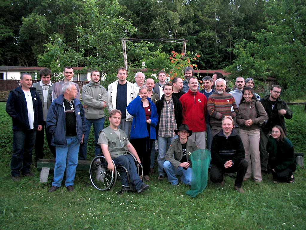 Sympozjum2005 -uczestnicy Sympozjum2005 -uczestnicy