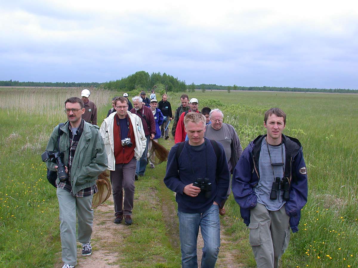 Sympozjum2006 -wycieczka po grobli Sympozjum2006 -wycieczka po grobli