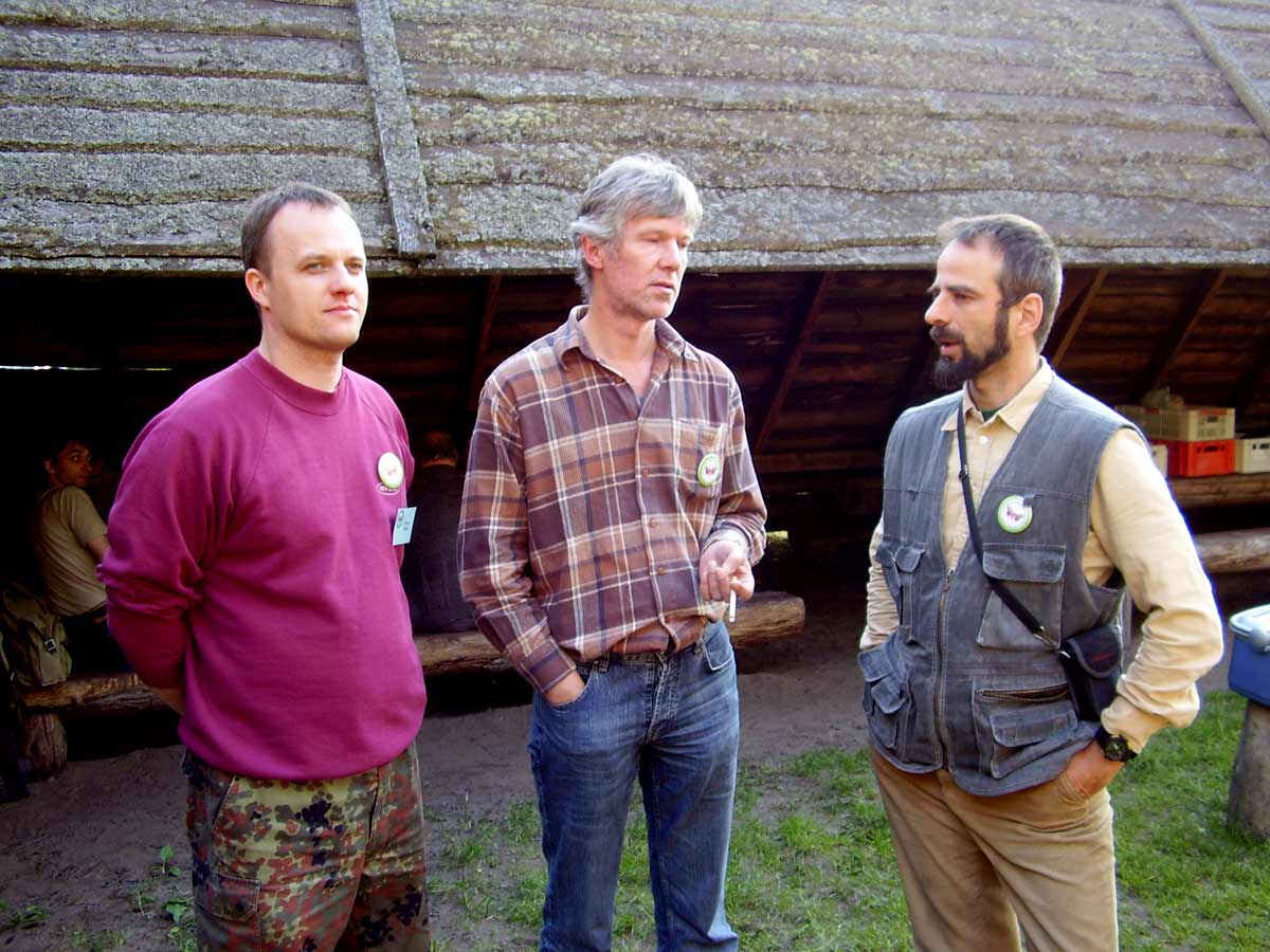 Sympozjum2006 -Goście z zagranicy Sympozjum2006 -Goście z zagranicy