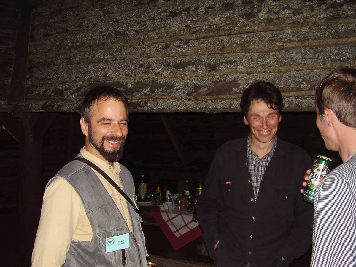 Sympozjum2006 -humor dopisywał Sympozjum2006 -humor dopisywał