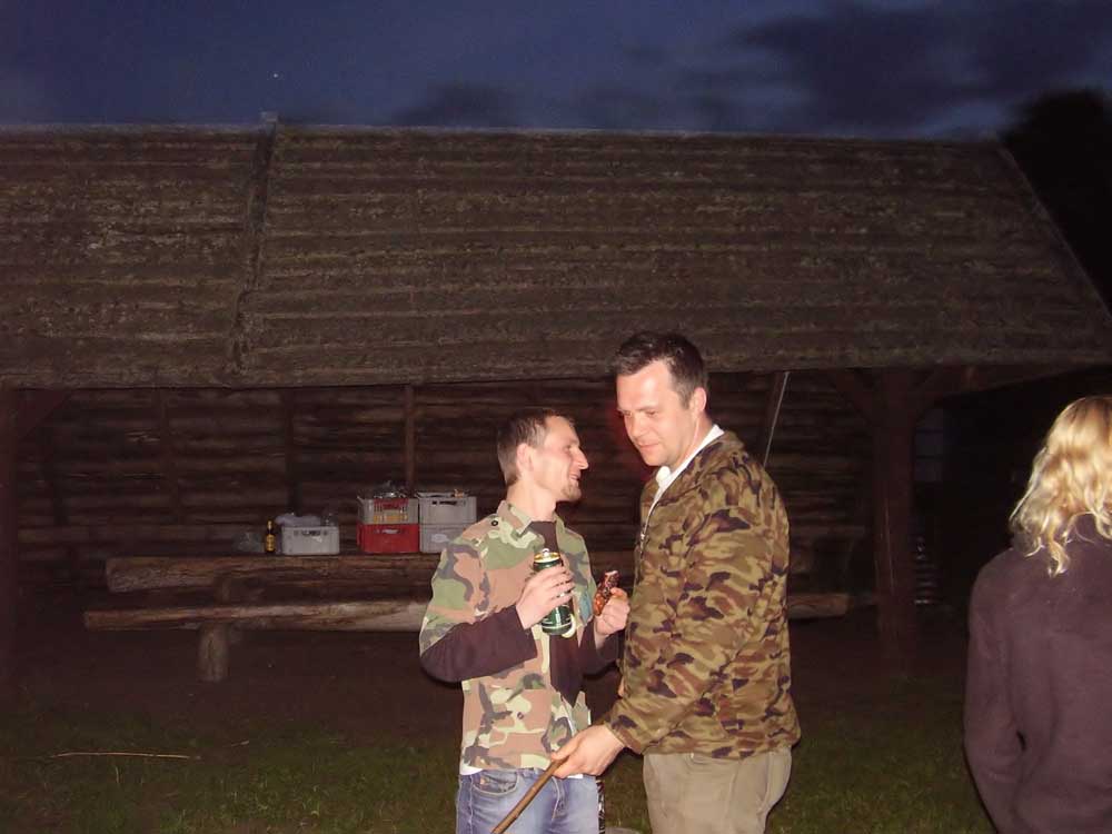 Sympozjum2006 -Ognisko Sympozjum2006 -Ognisko