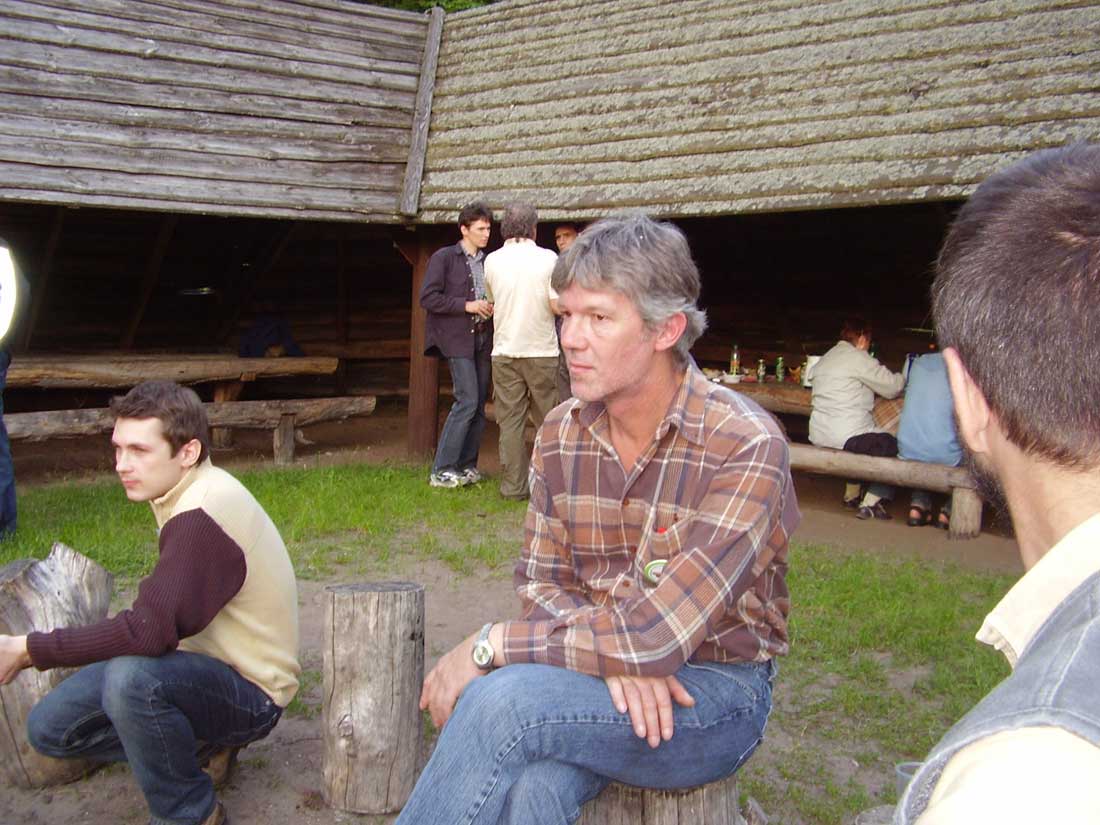 Sympozjum2006 -ognisko C.D. Sympozjum2006 -ognisko C.D.