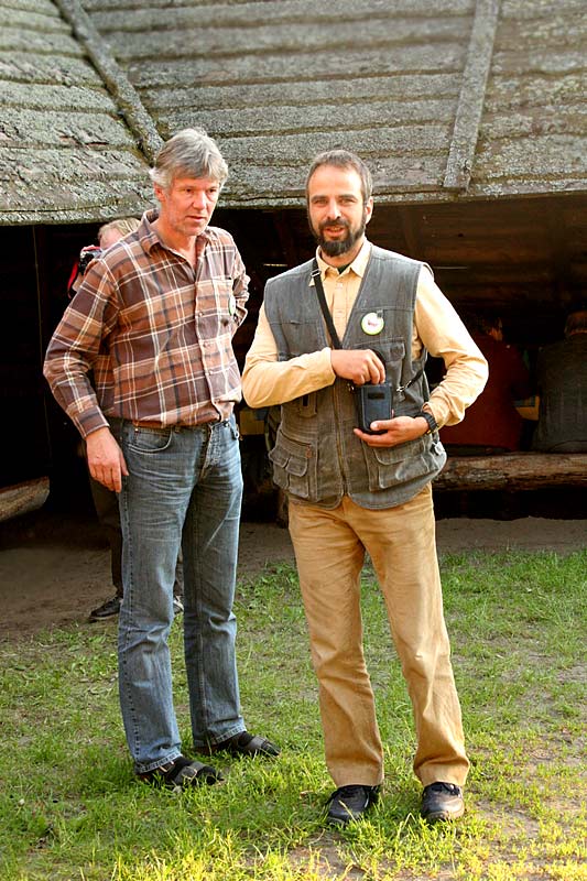 Sympozjum2006 -Bernd Schacht i Stoyan Beshkov (Fot. J. Buszko) Sympozjum2006 -Bernd Schacht i Stoyan Beshkov (Fot. J. Buszko)