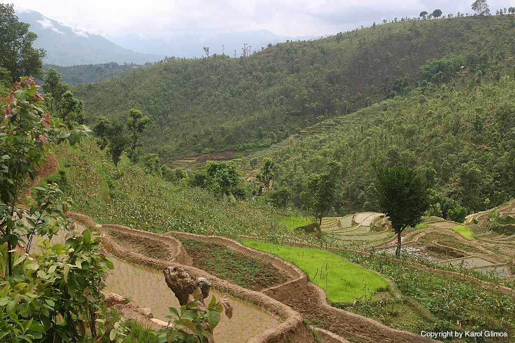 Dhundagarda, Gorkha,-Nepal